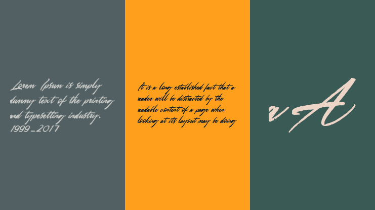 Hollywood Festival Font