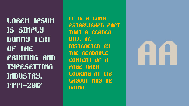 Rocket Propelled Font