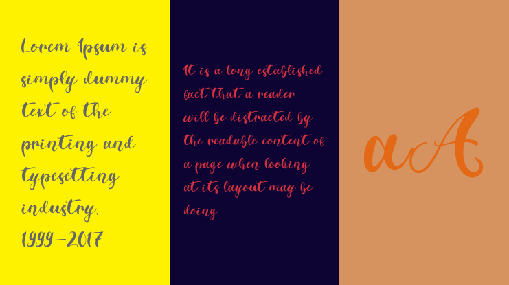 Valentine Peace - Personal Use Font