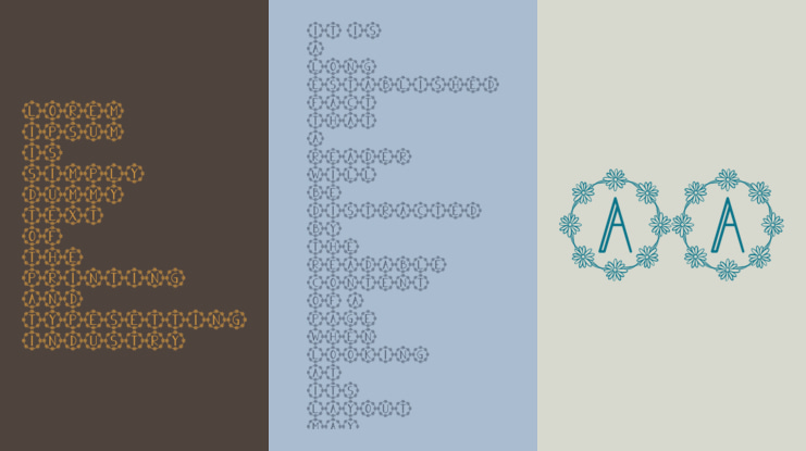 Monogram-Evellin Font