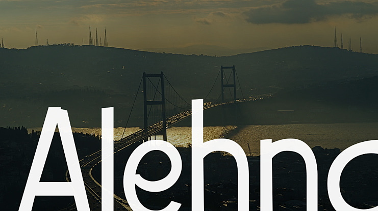 Alehna Font