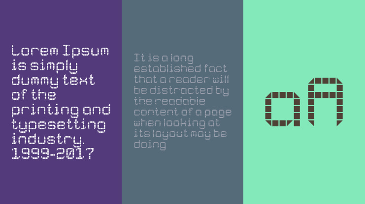 Galactic Spaceport Font