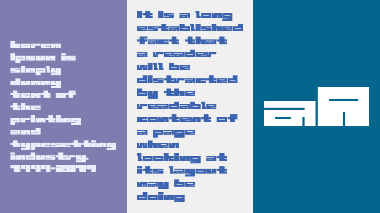 1B_MAZE-black Font Family