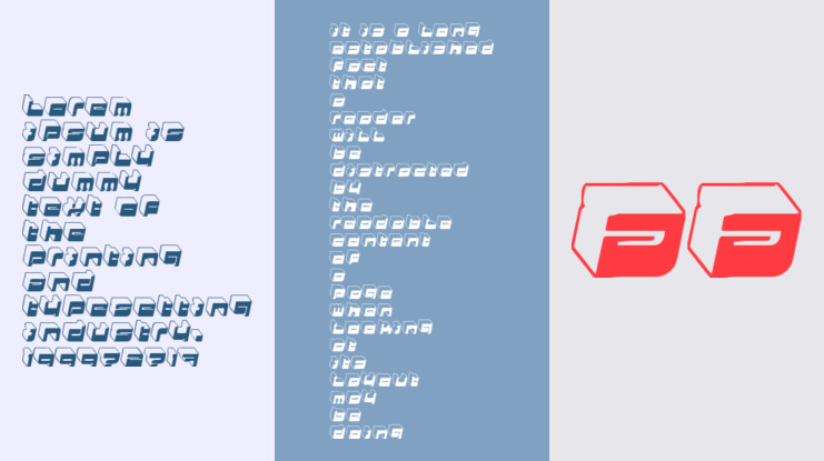 HKI Metropol + Nightlife Font