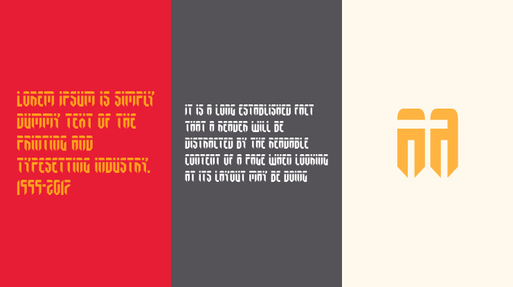 Fedyral Font Family
