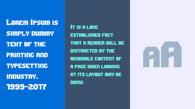 Gaiking Extended Font Family