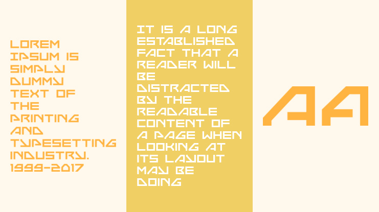 Neo-Navy Font Family