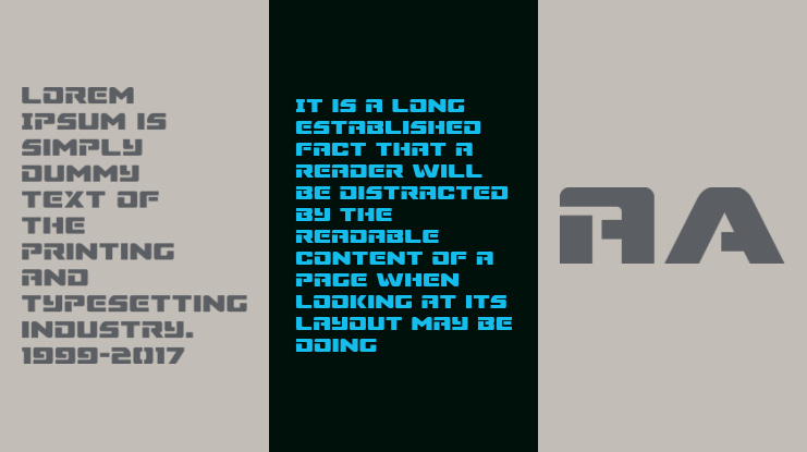 Super Commando Font Family