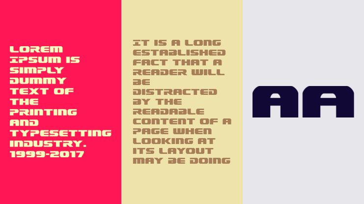 Dekaranger Font Family