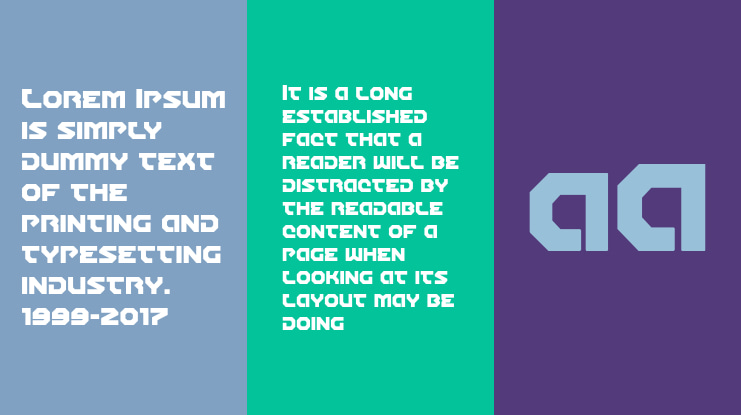 Gunner Storm Font Family