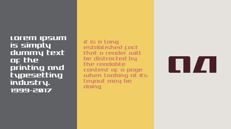 Ultramarines Font Family