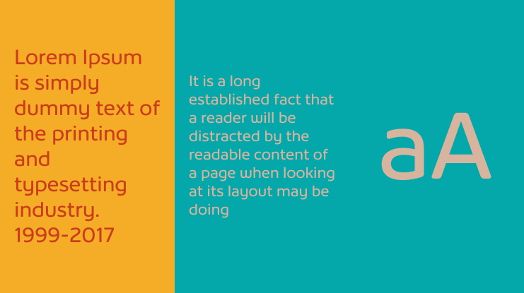 KIDS Shaw Font Family