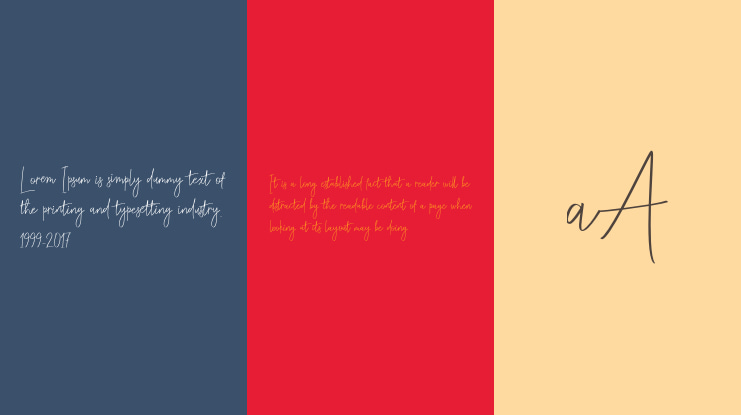 Christina Allie Font