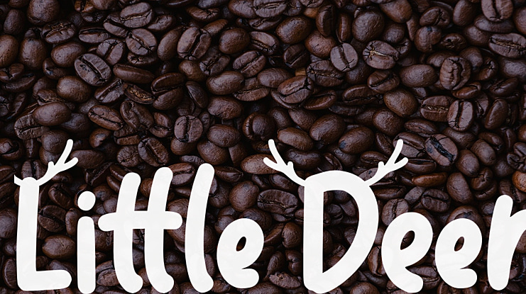 Little Deer Font