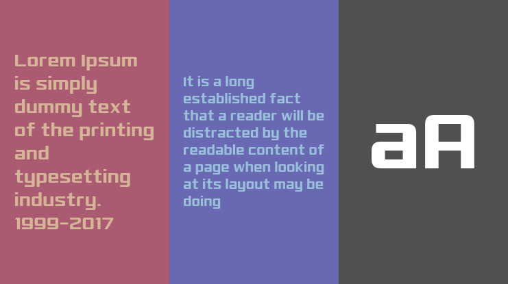 Monkirta Pursuit NC Font