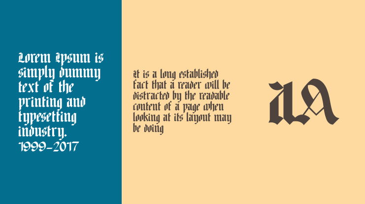 Redro tall Font Family