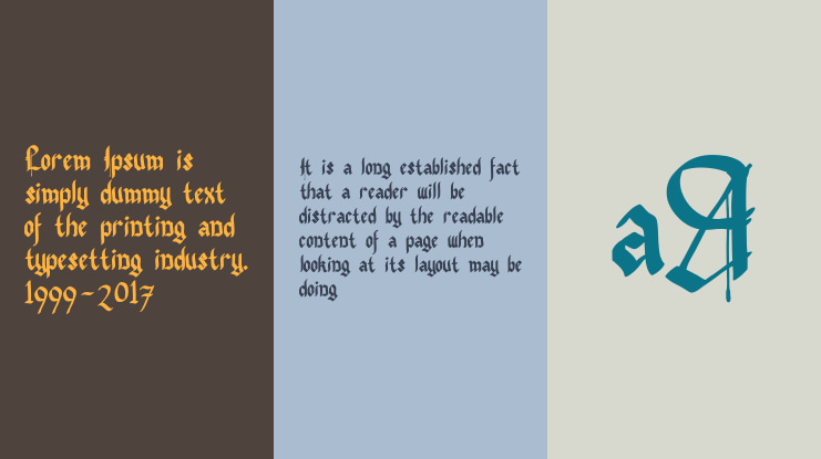 Pennybridge 1563 Font