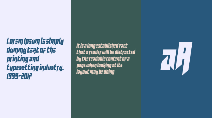 We Used To Be Friends Font