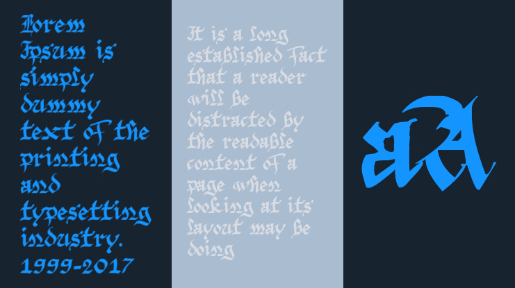 Argor Fast Scaqh Font