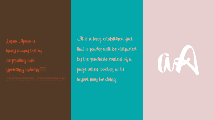 Billiboldy Personal Use Only Font