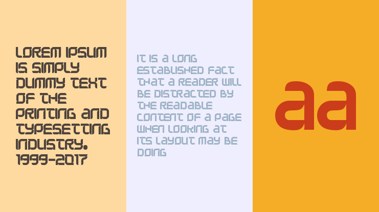 Question of Time Font Family