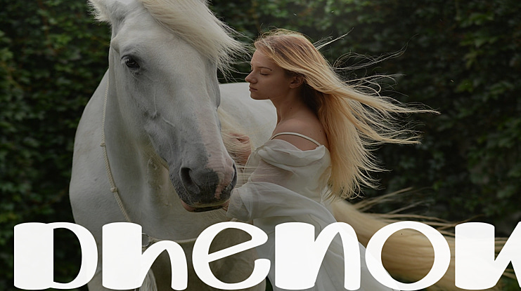 Dhenok Font Family