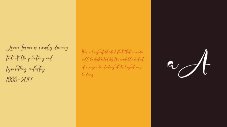 Jayne Green Font Family