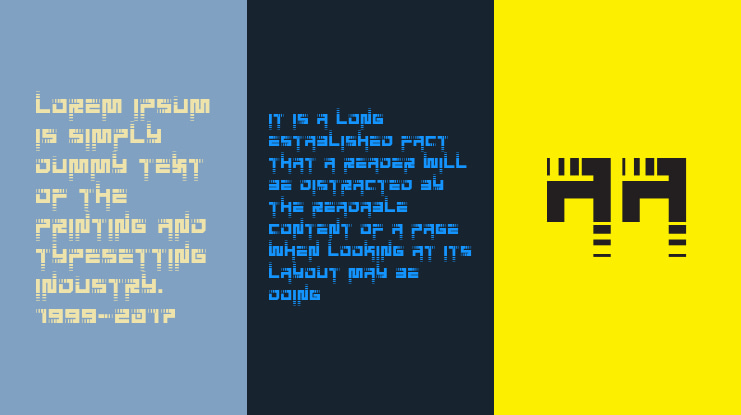 Visionary Stairs2 Font Family