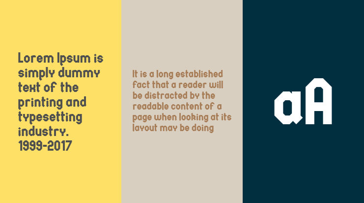 Spanish Castles Font