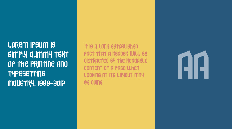 Destination Mercury Font