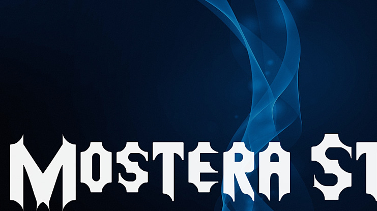 Mostera St Font