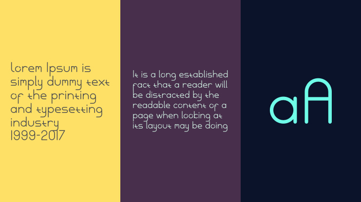 Golden Bless Font Family