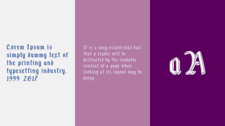 Fairland Font Family