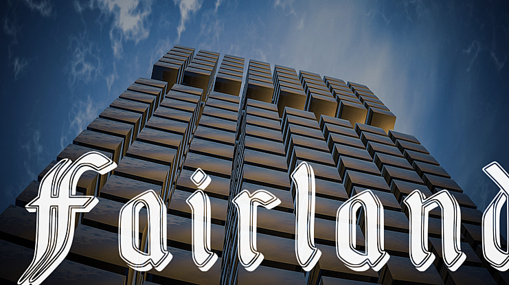 Fairland Font Family