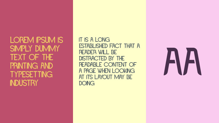 Jabbing Demo Font Family