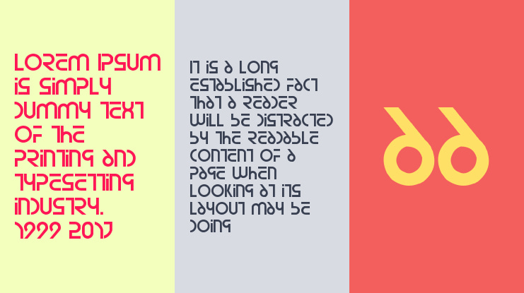 Newsiren Font