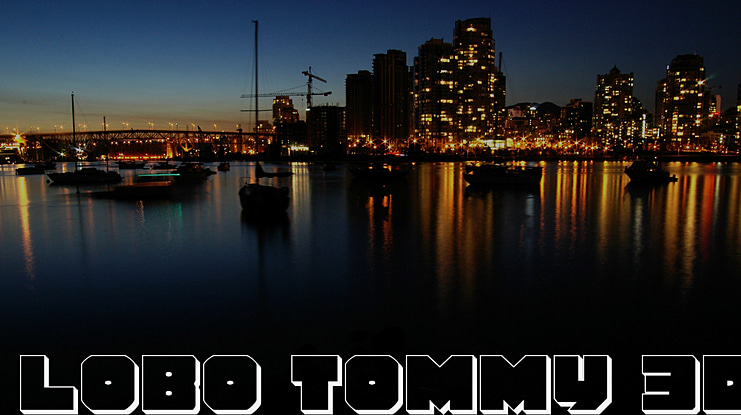 Lobotommy Font Family