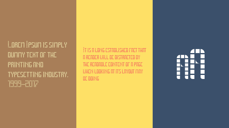 Space Pez Font Family