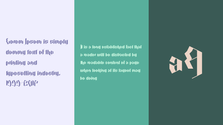 Calligraphy Aquiver Font