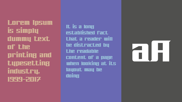 Zarathos Font Family