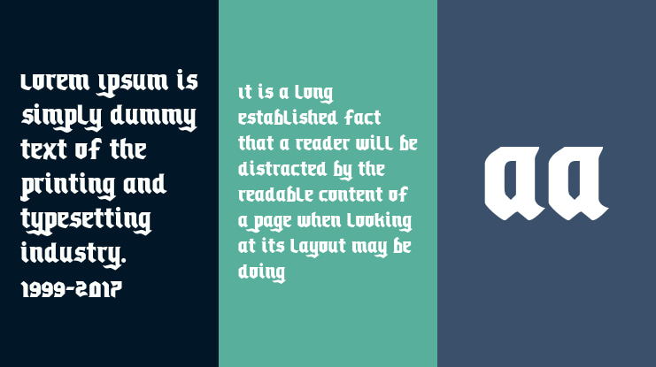 Empire Crown Font Family