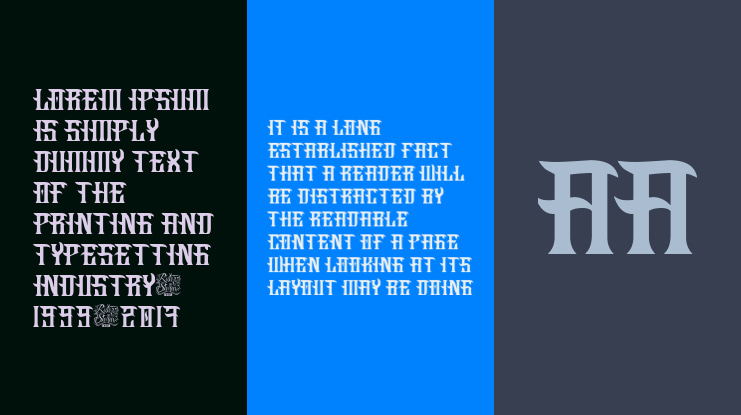 Fucking Hostile Font