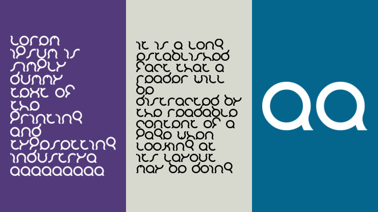 Mozzie Font
