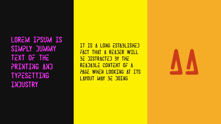 Space Weel Personal Use Font