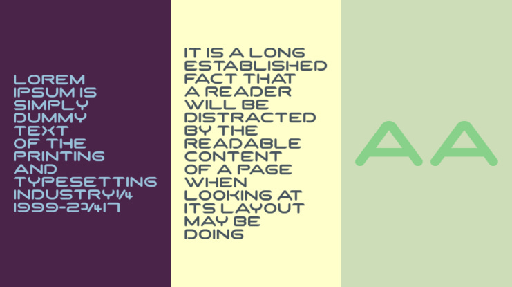 SparTakus Round Font