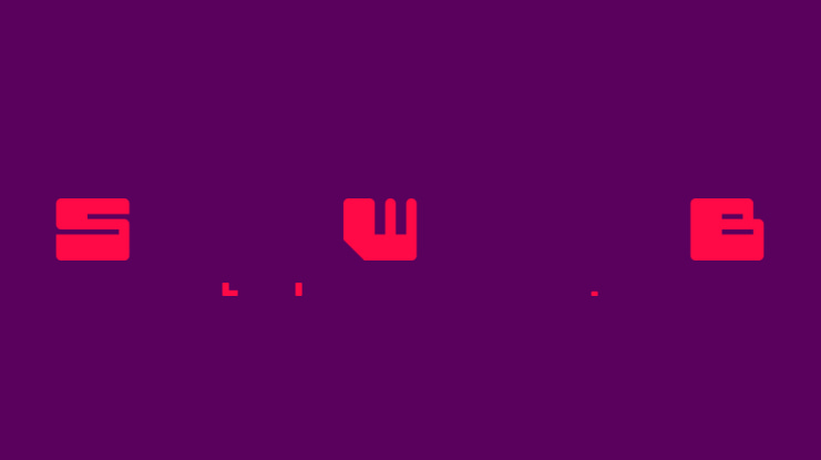 Star Waves Black Font Family