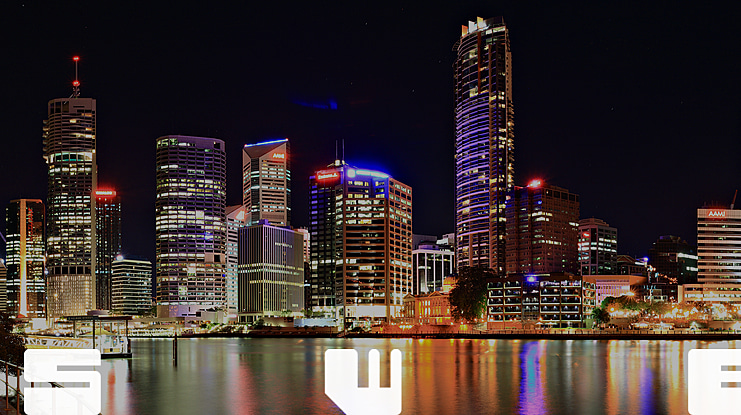 Star Waves Black Font Family