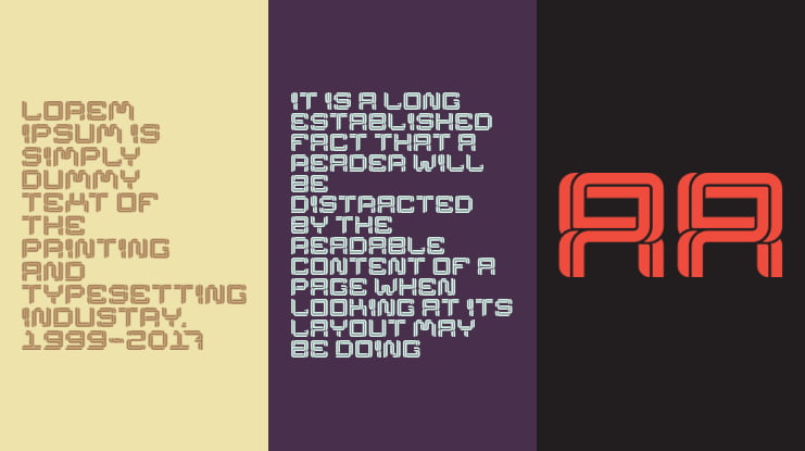 Athaar Demo Font Family