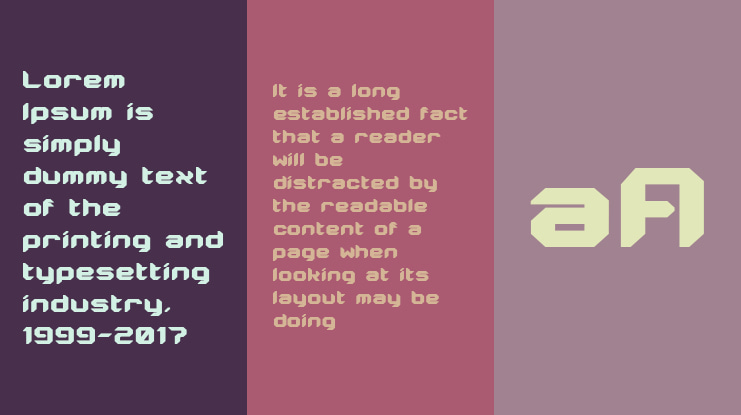 Energon Condensed Font Family