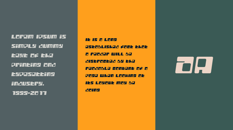 Digit Lo-Fi Font Family